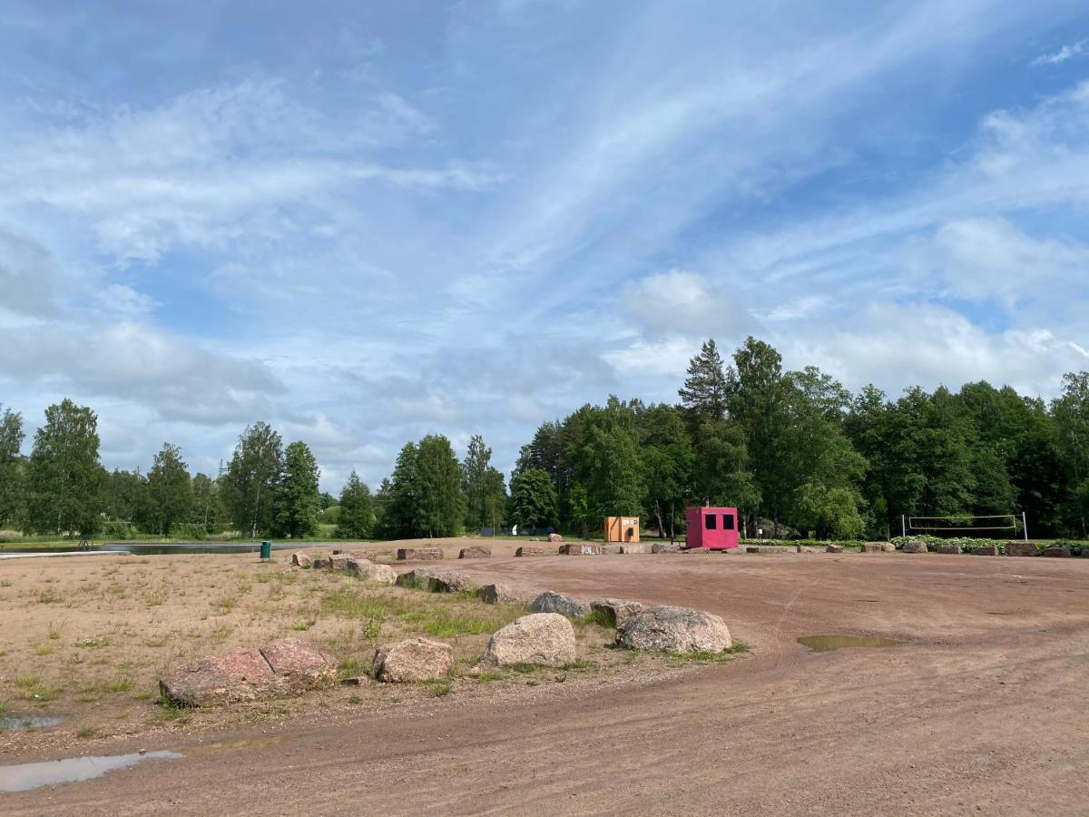 Myllykoski Apart Ummeljoki 外观 照片