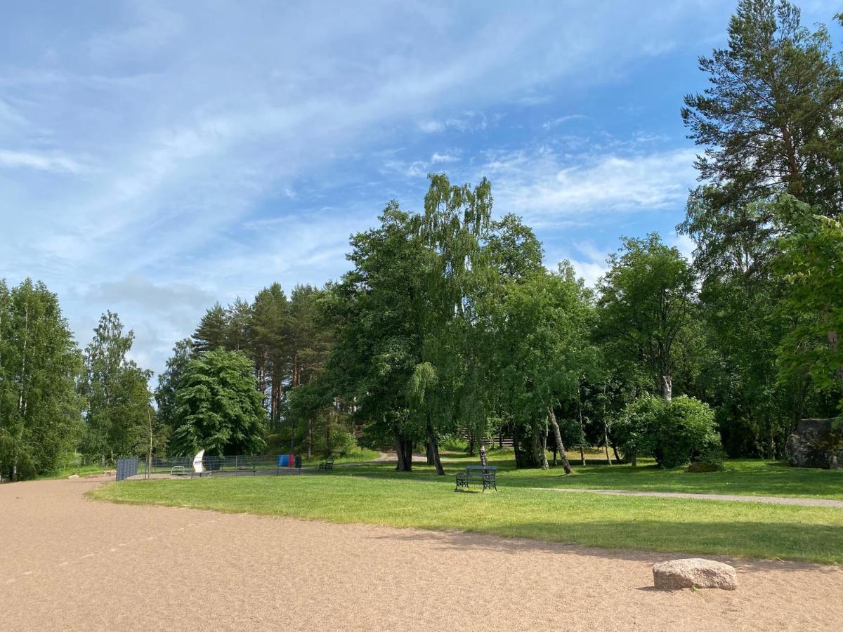 Myllykoski Apart Ummeljoki 外观 照片