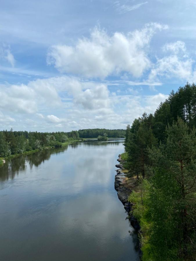 Myllykoski Apart Ummeljoki 外观 照片