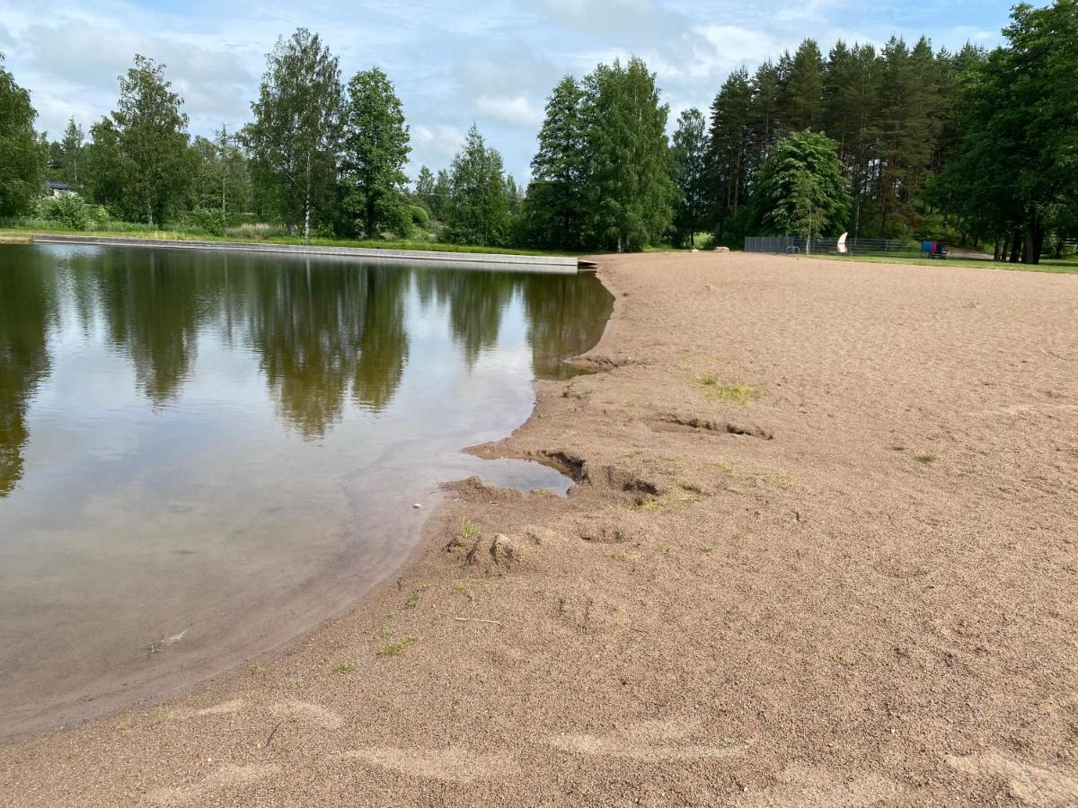 Myllykoski Apart Ummeljoki 外观 照片
