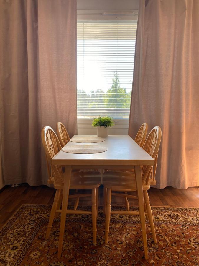 Myllykoski Apart Ummeljoki 外观 照片