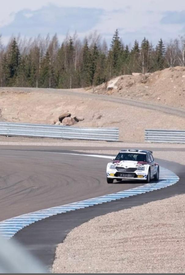 Myllykoski Apart Ummeljoki 外观 照片
