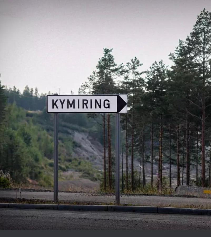Myllykoski Apart Ummeljoki 外观 照片