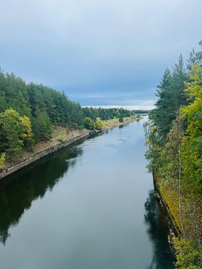 Myllykoski Apart Ummeljoki 外观 照片