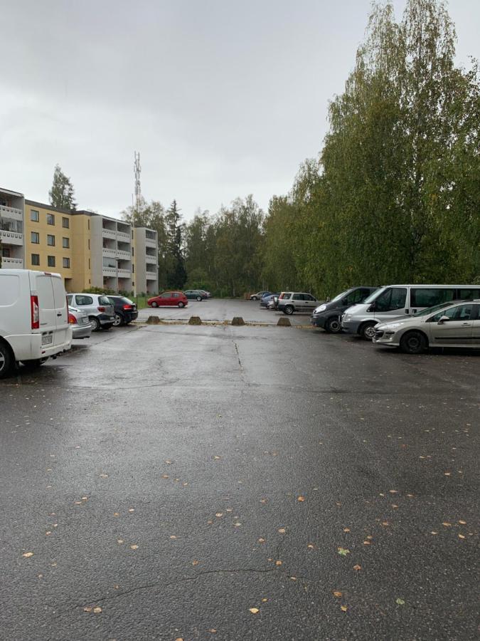 Myllykoski Apart Ummeljoki 外观 照片
