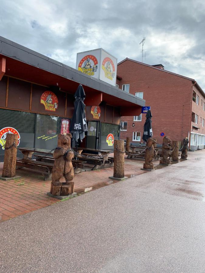 Myllykoski Apart Ummeljoki 外观 照片