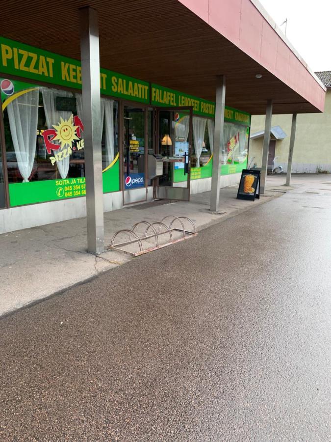Myllykoski Apart Ummeljoki 外观 照片